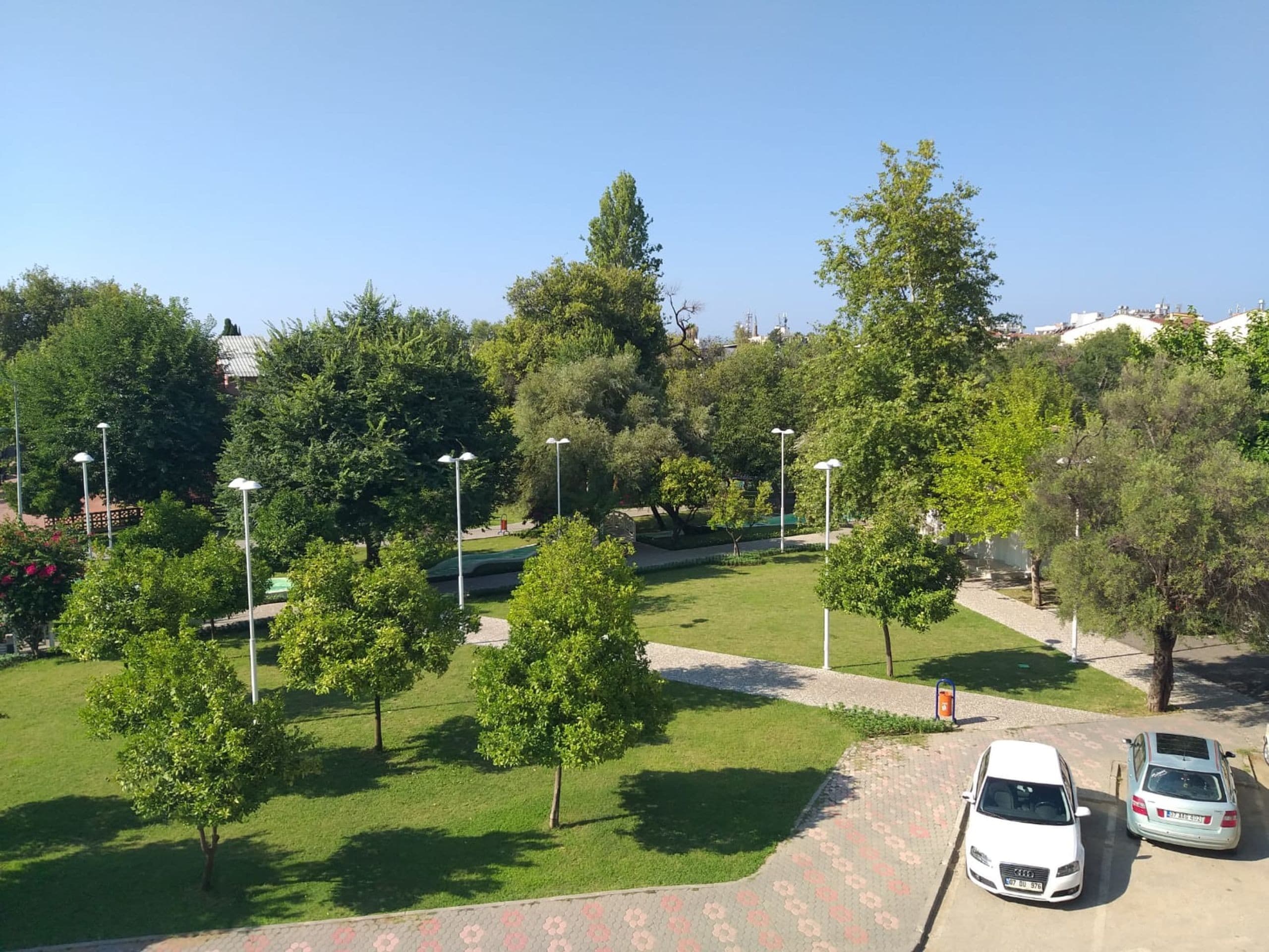 The Sansa Hotel & Spa-21