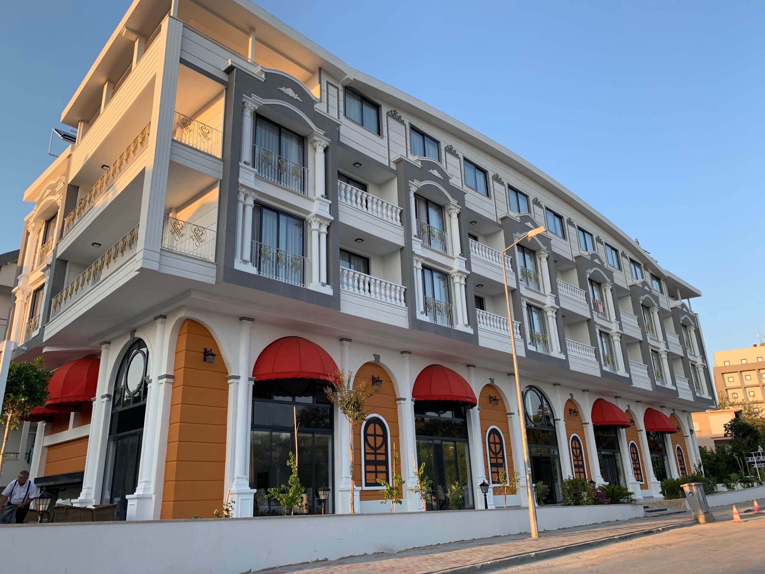 The Sansa Hotel & Spa-26