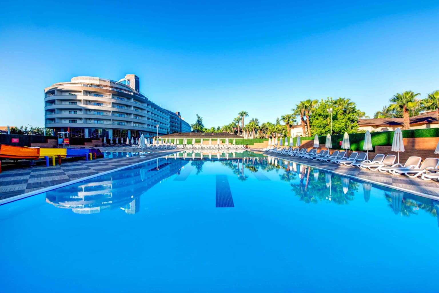 Bera Alanya Otel-50
