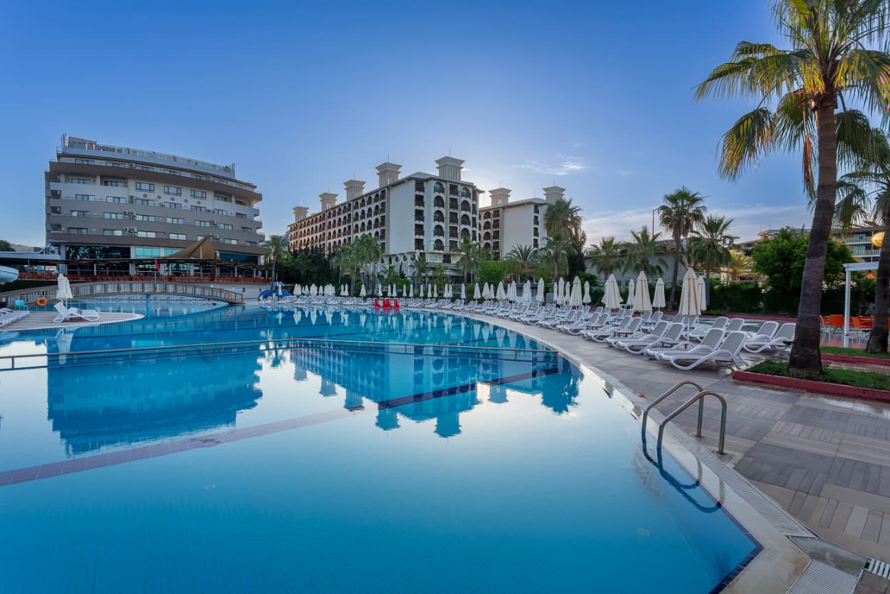 Bera Alanya Otel-115