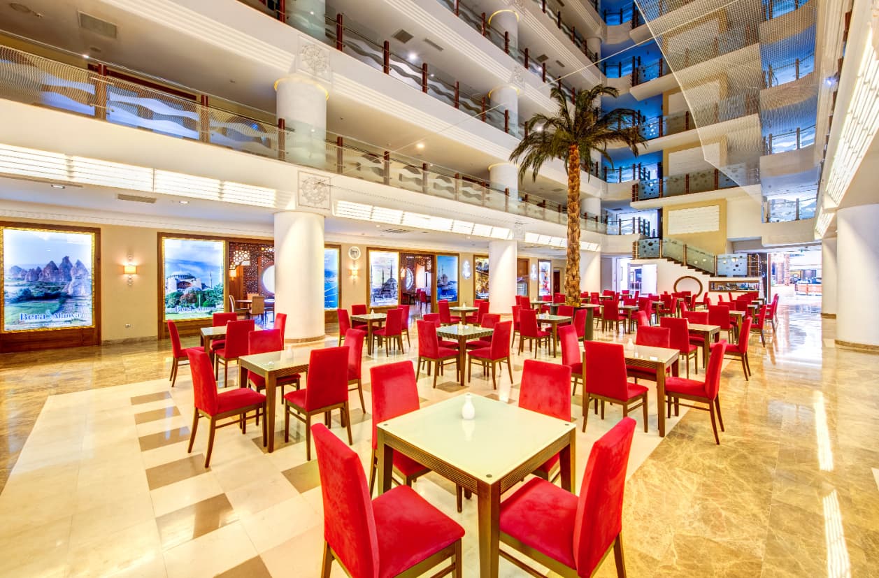 Bera Alanya Otel-59