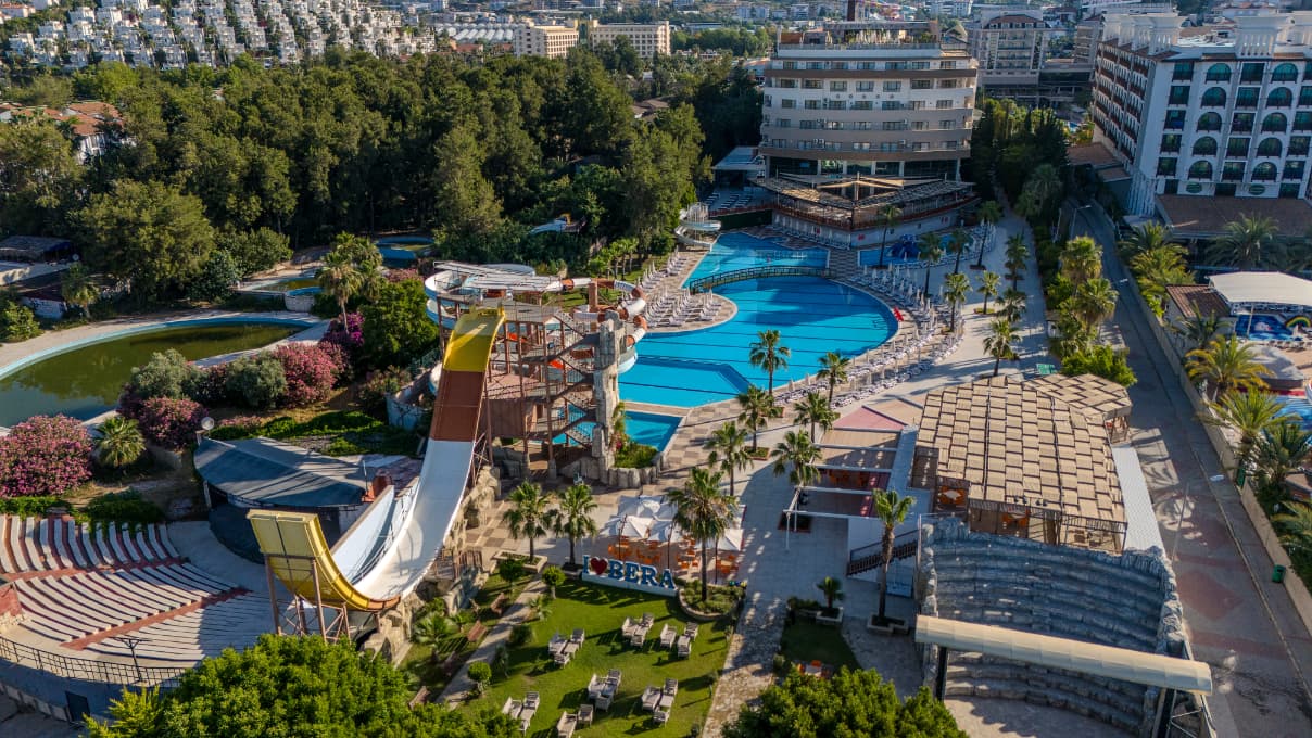 Bera Alanya Otel-89