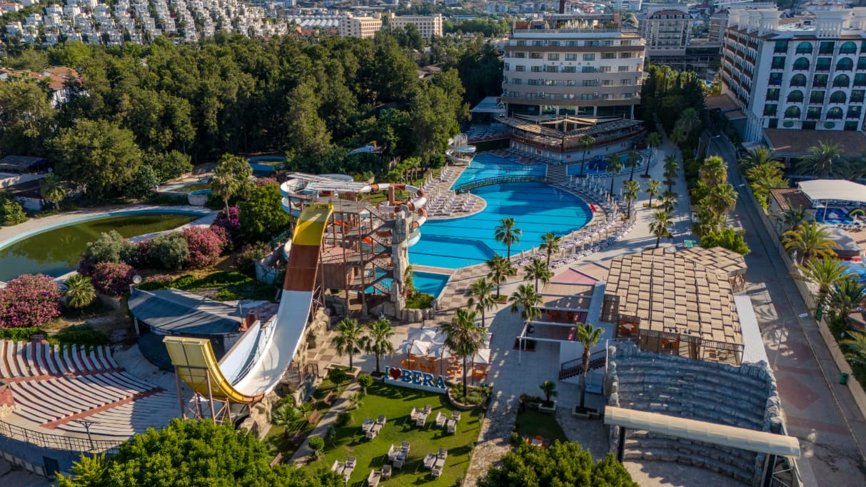 Bera Alanya Otel-79