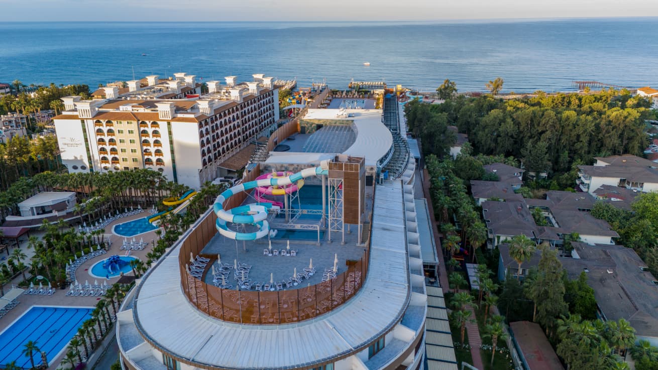 Bera Alanya Otel-76