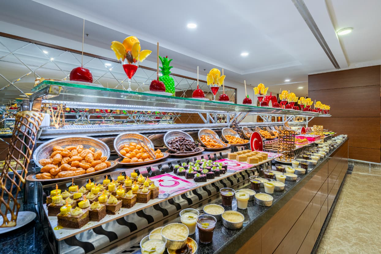 Bera Alanya Otel-100