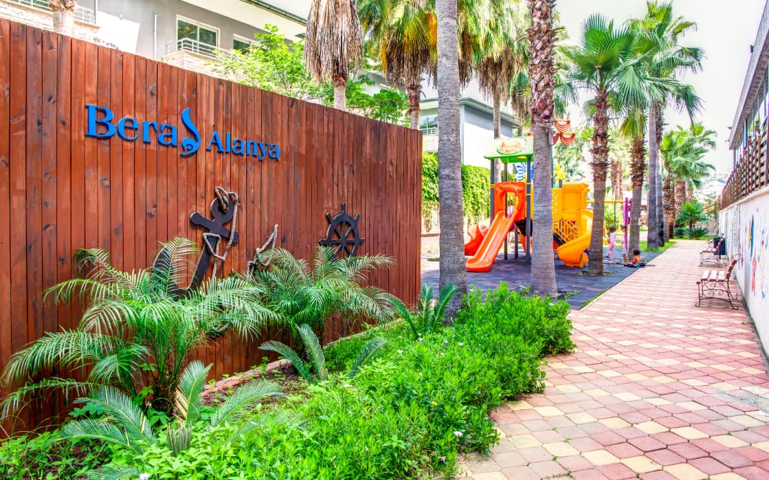 Bera Alanya Otel-23