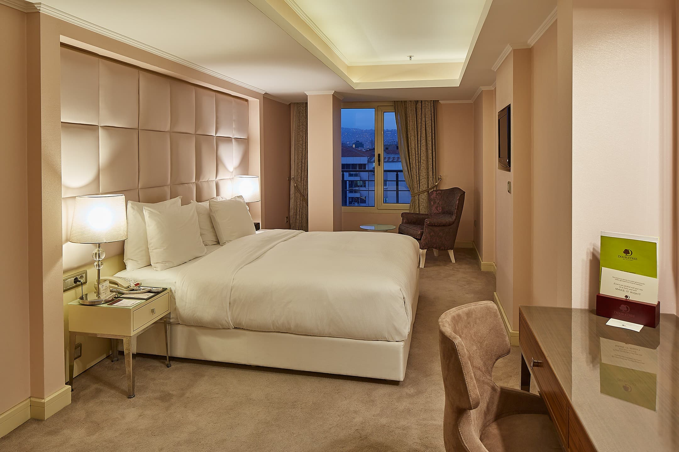 DoubleTree By Hilton İzmir-14