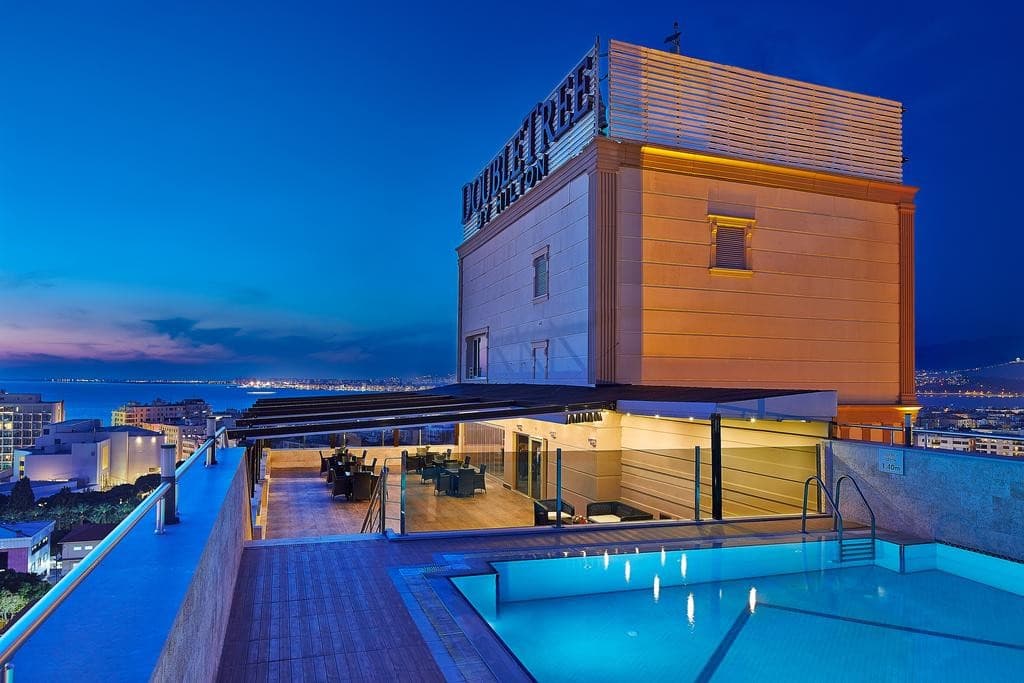 DoubleTree By Hilton İzmir-0