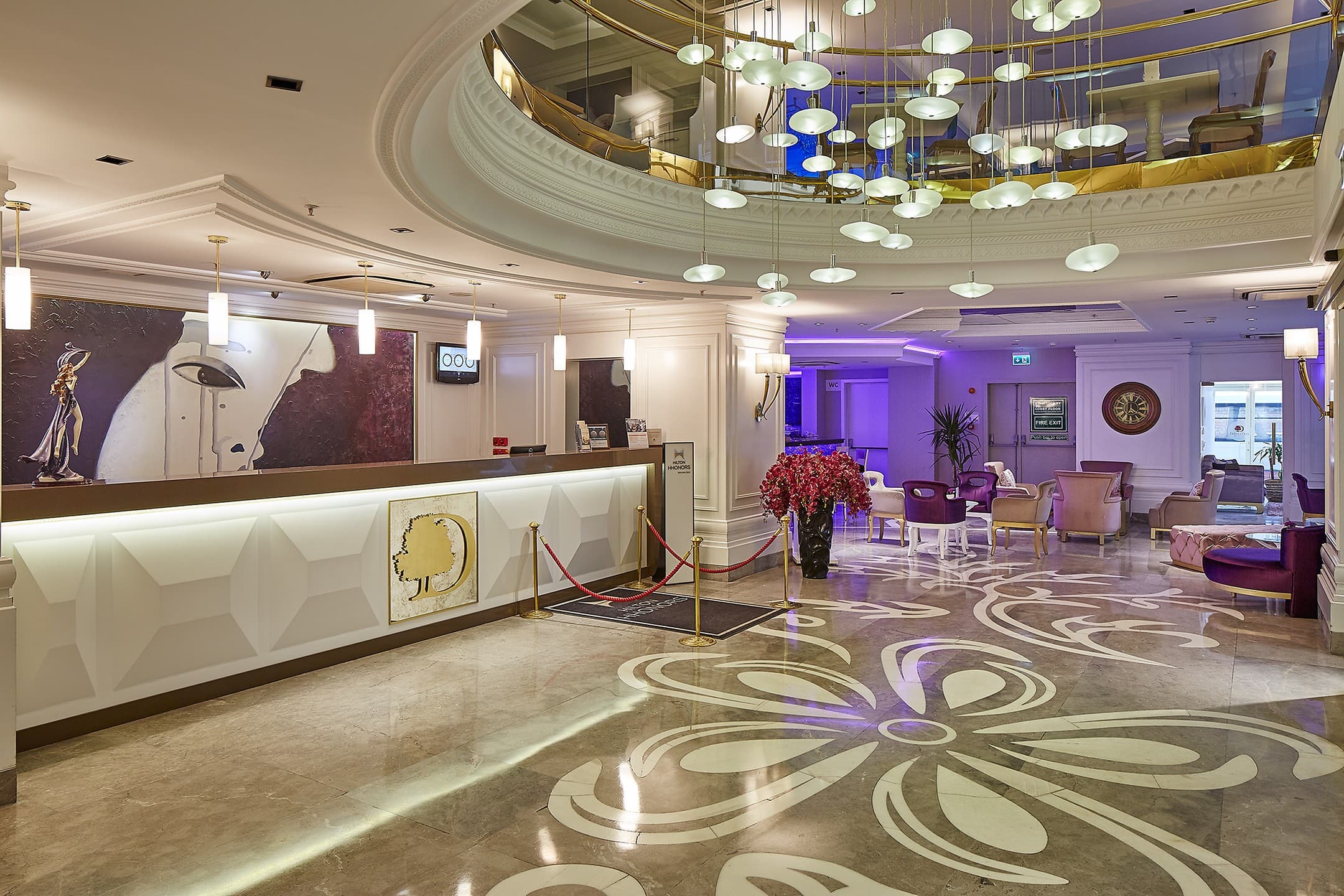 DoubleTree By Hilton İzmir-10