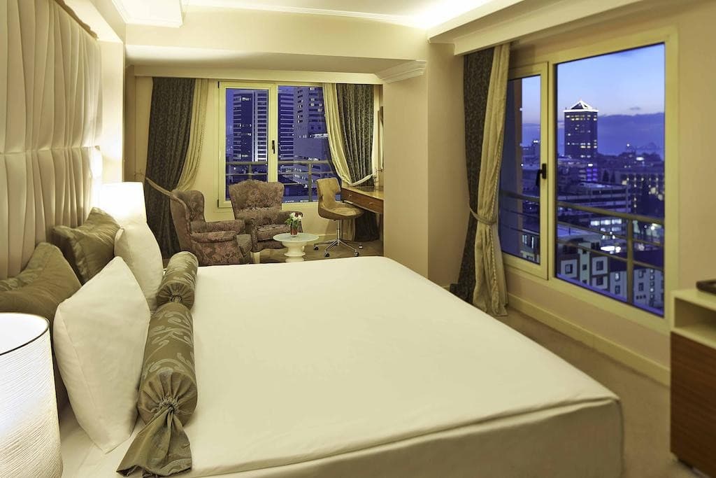DoubleTree By Hilton İzmir-22