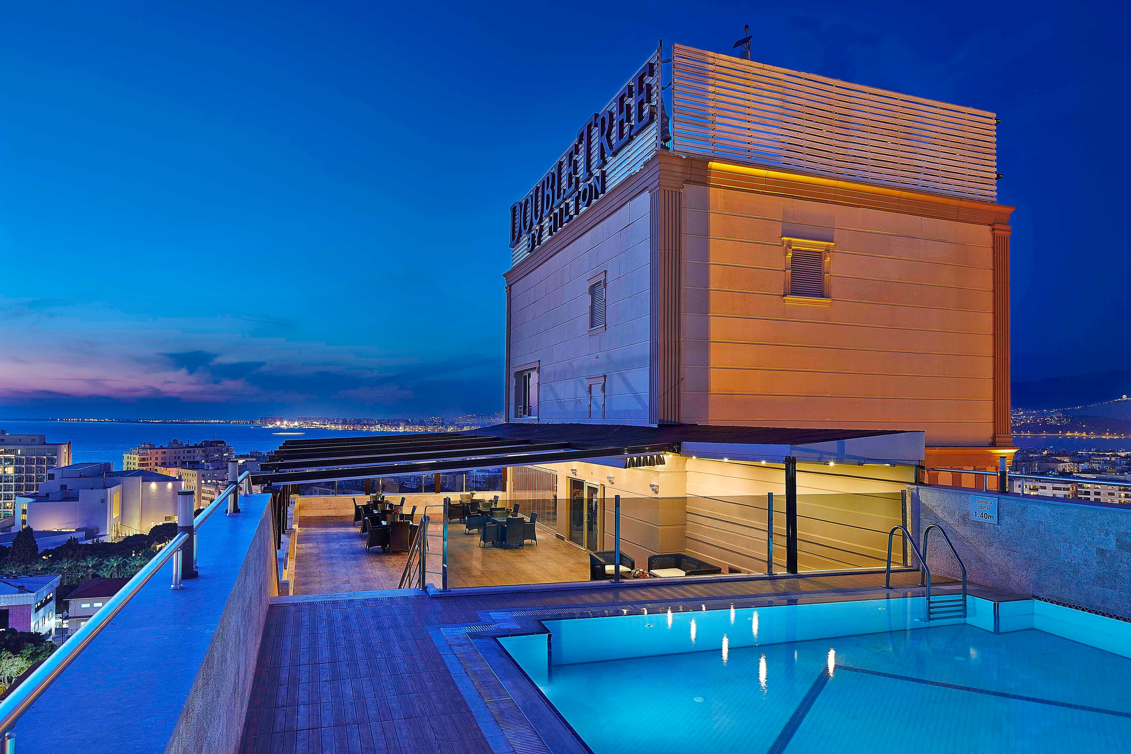 DoubleTree By Hilton İzmir-6