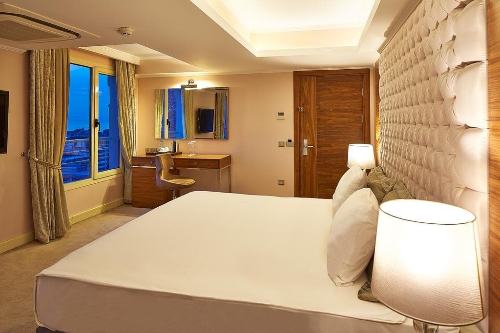 DoubleTree By Hilton İzmir-24