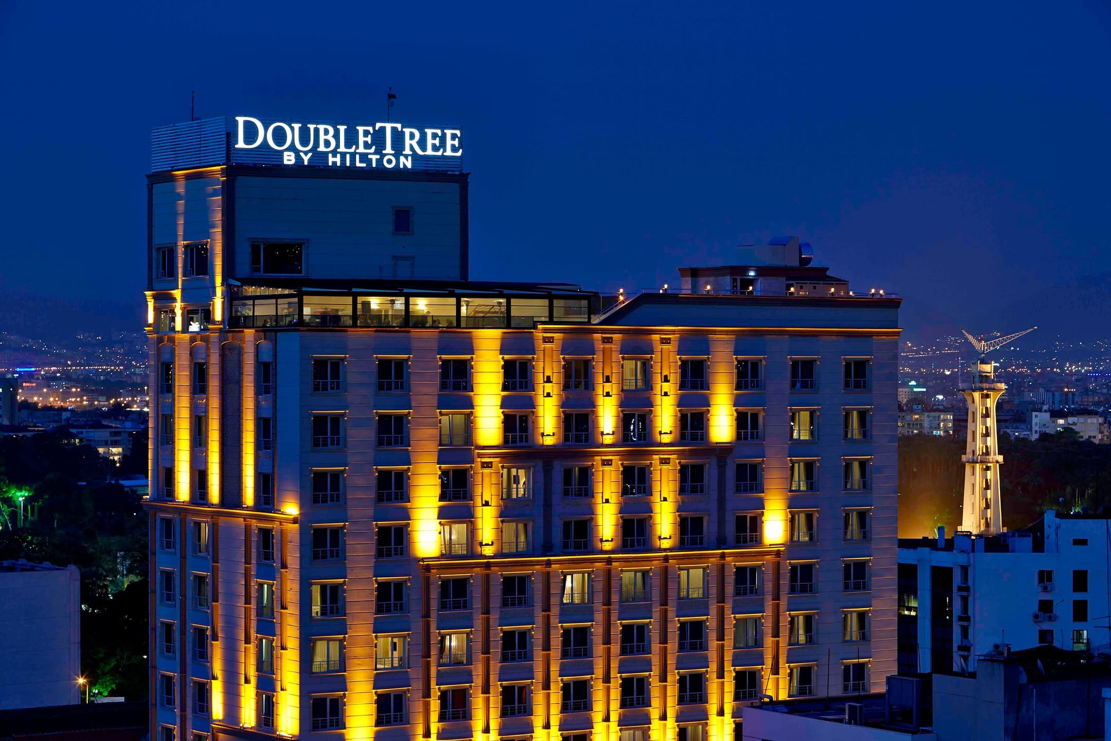 DoubleTree By Hilton İzmir-7