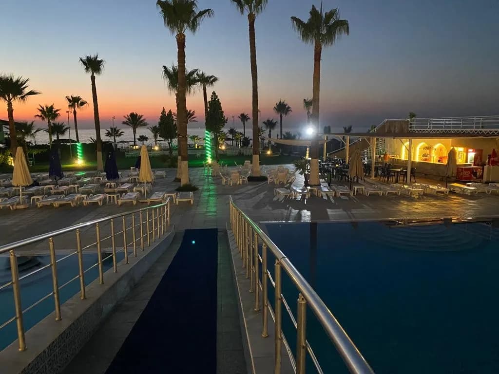Diva Turka Beach Hotel-8