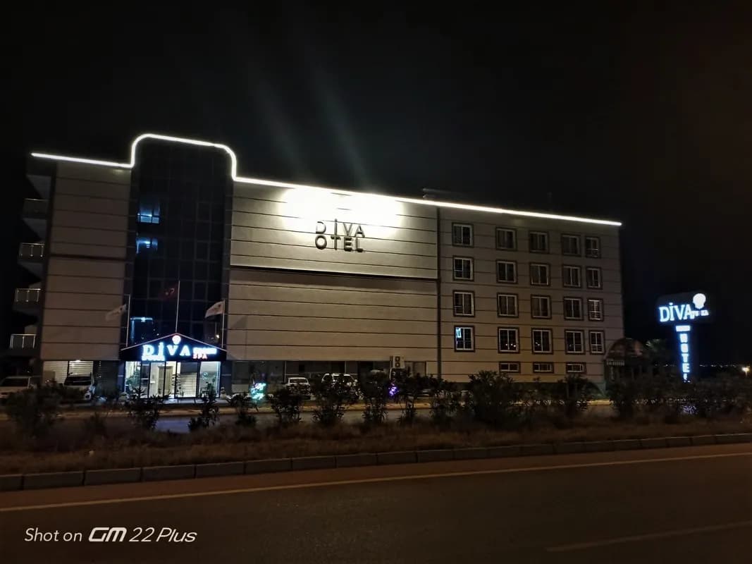 Diva Turka Beach Hotel-6