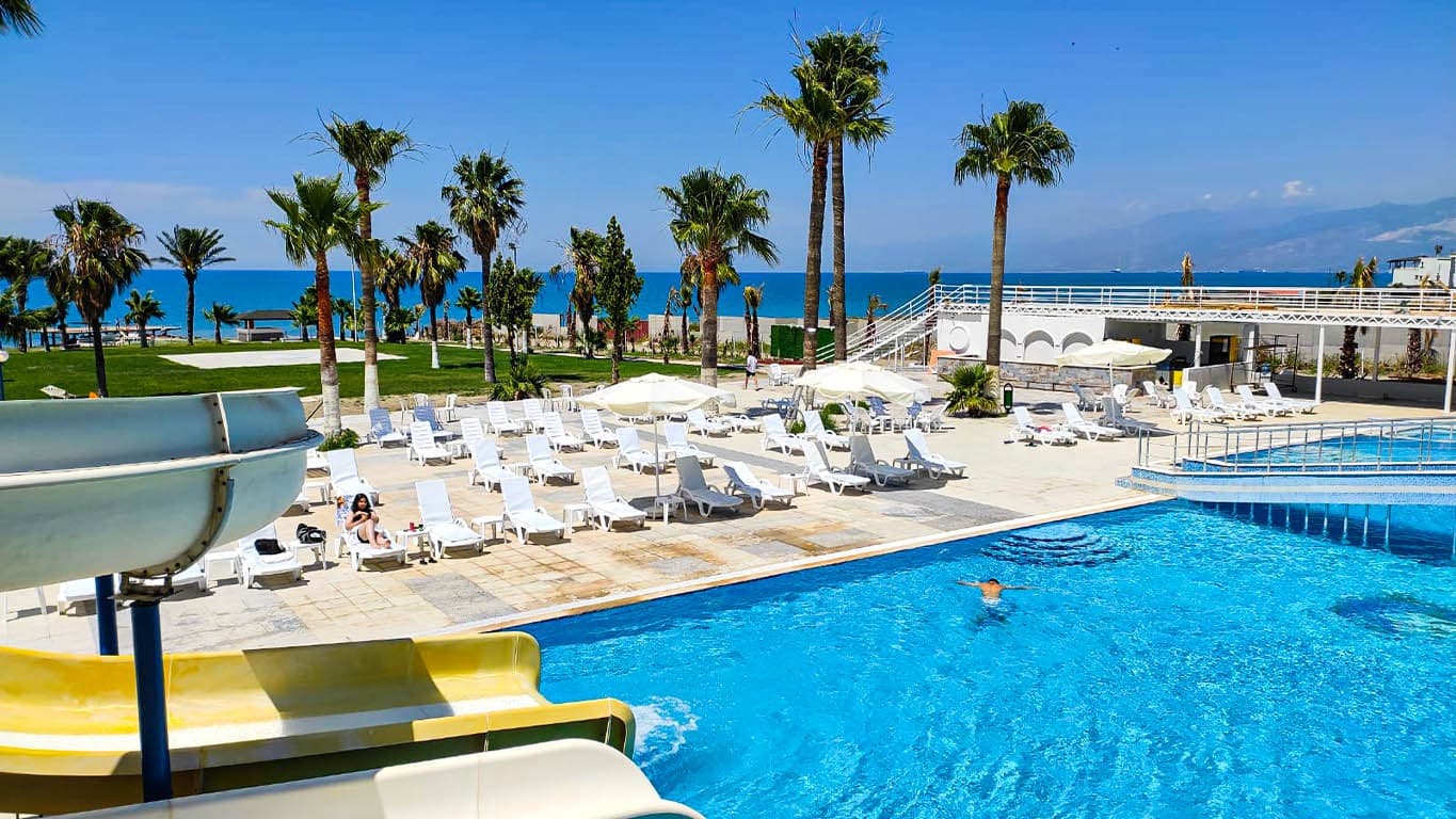 Diva Turka Beach Hotel-2