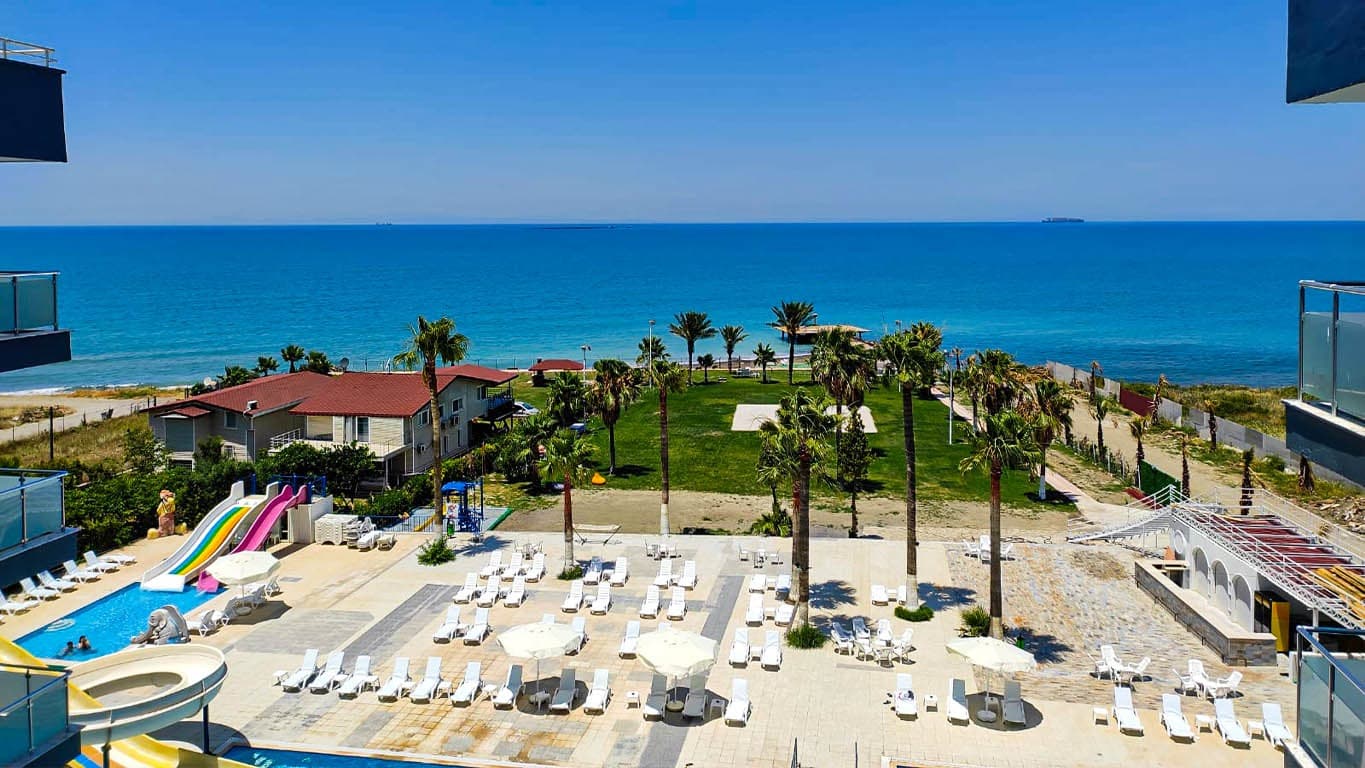 Diva Turka Beach Hotel-10