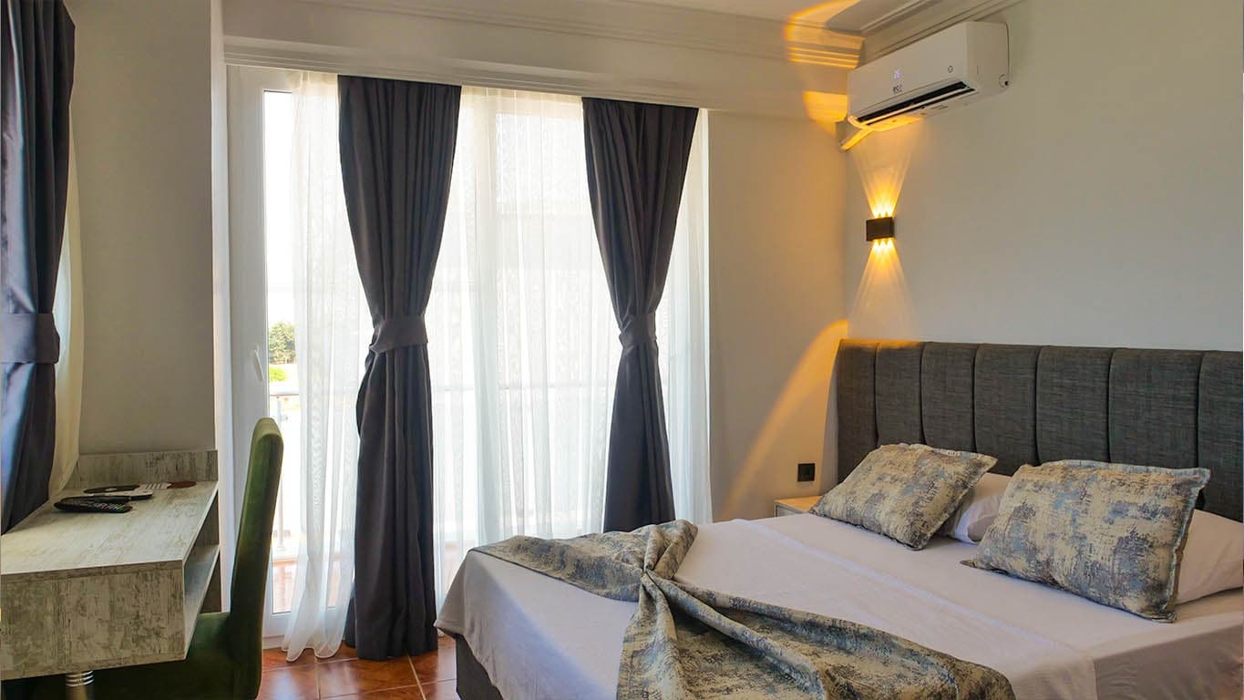 Diva Turka Beach Hotel-14