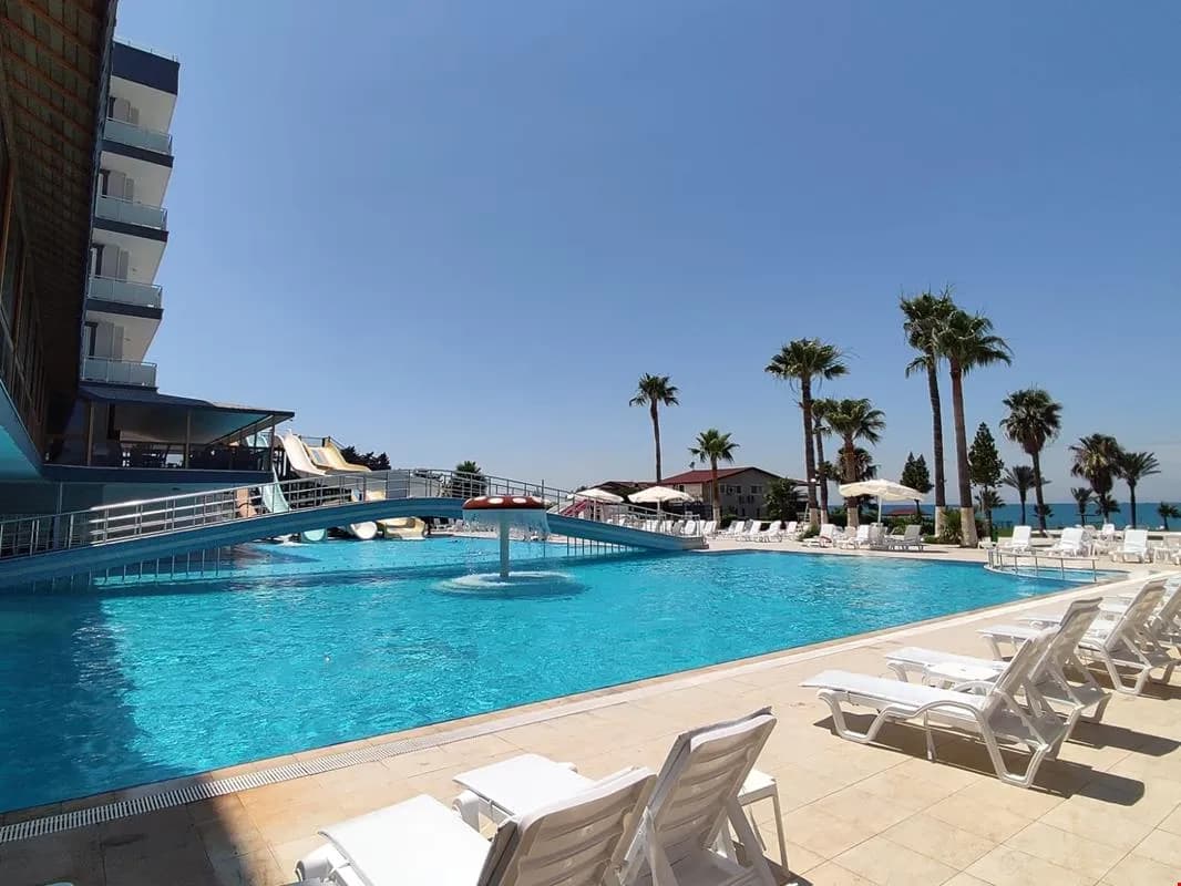 Diva Turka Beach Hotel-9
