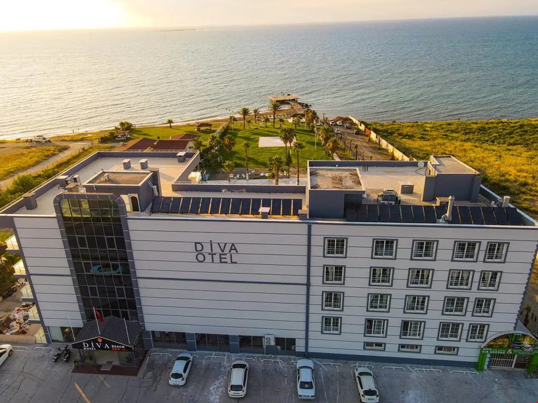 Diva Turka Beach Hotel-7