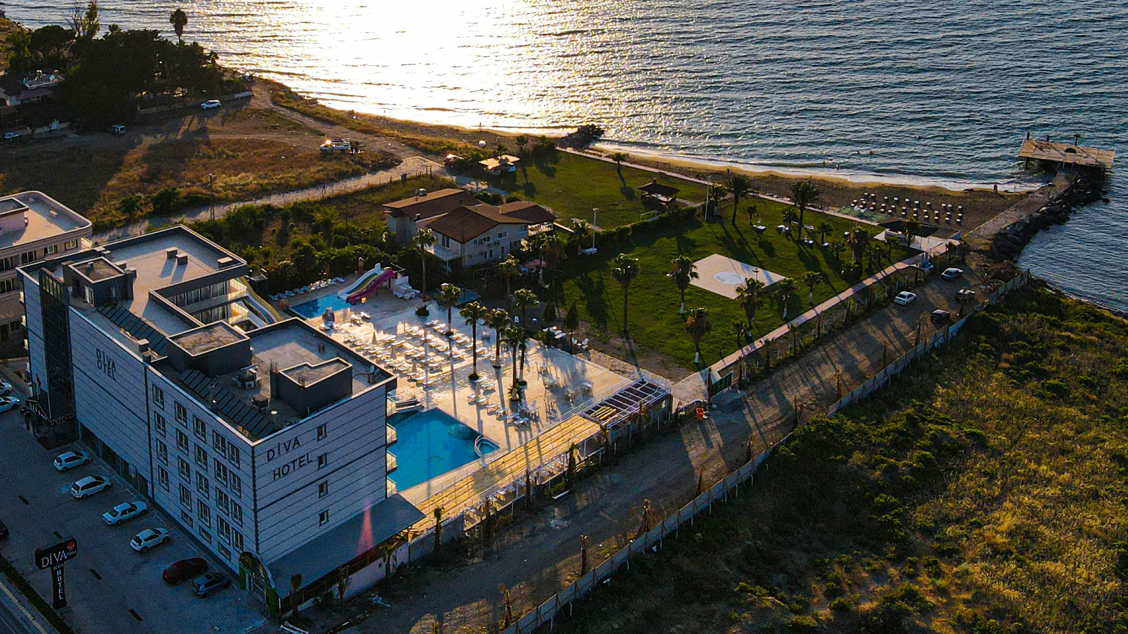 Diva Turka Beach Hotel-5