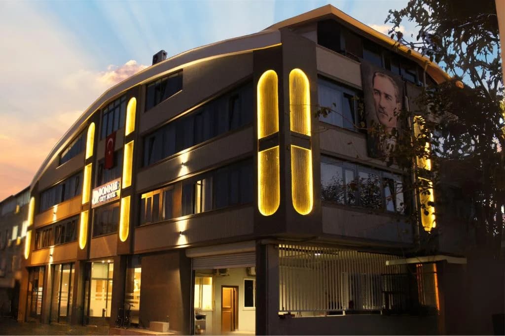 Bonnie City Hotel-0