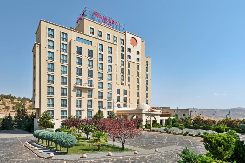 Ramada Plaza By Wyndham Mardin-0