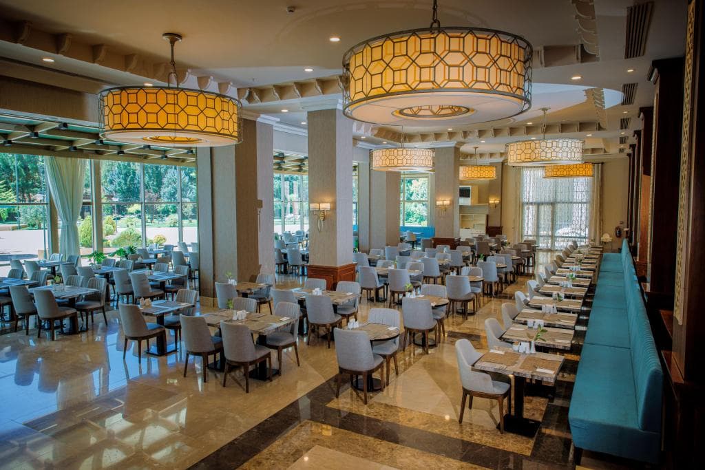 Ramada Plaza By Wyndham Mardin-22