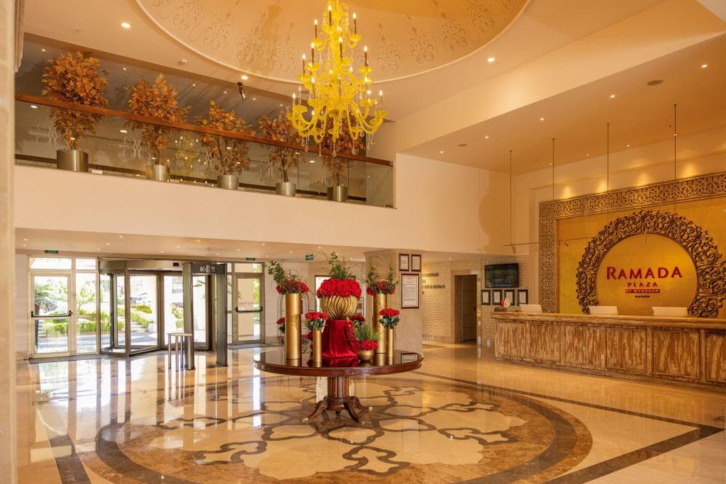 Ramada Plaza By Wyndham Mardin-11