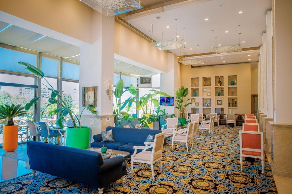 Ramada Plaza By Wyndham Mardin-17