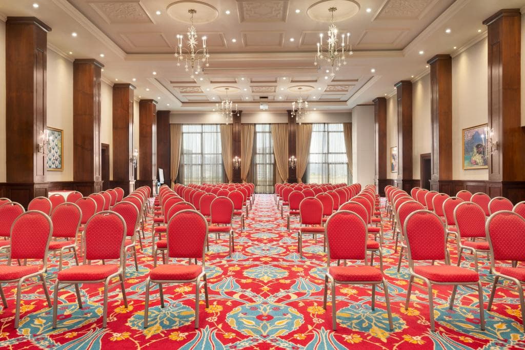 Ramada Plaza By Wyndham Mardin-19