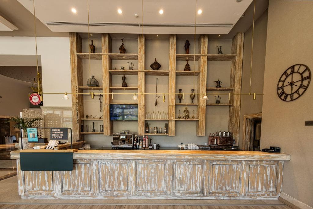 Ramada Plaza By Wyndham Mardin-23