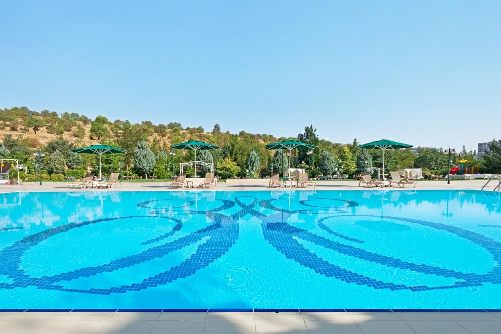 Ramada Plaza By Wyndham Mardin-6