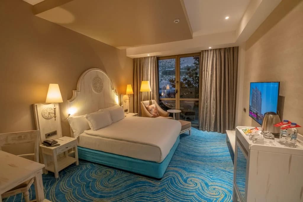 Ramada Plaza By Wyndham Mardin-33