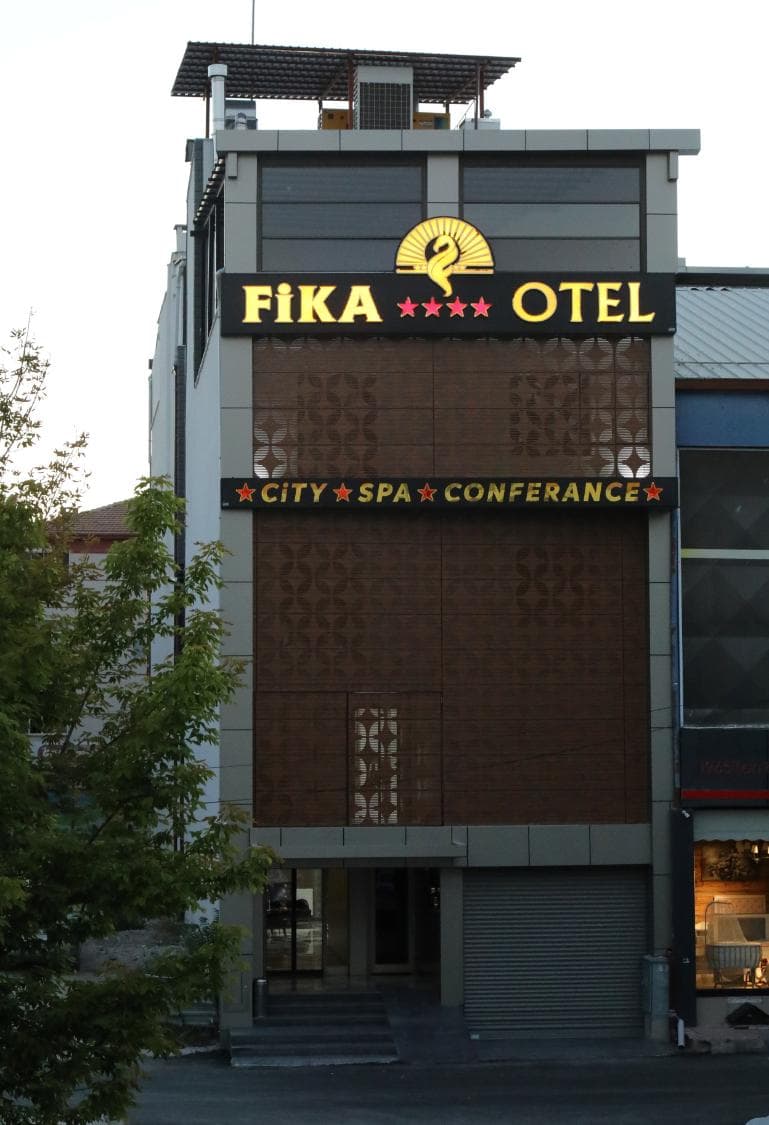 Fika Otel-10
