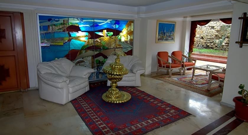 Surtel Hotel Kuşadası-23