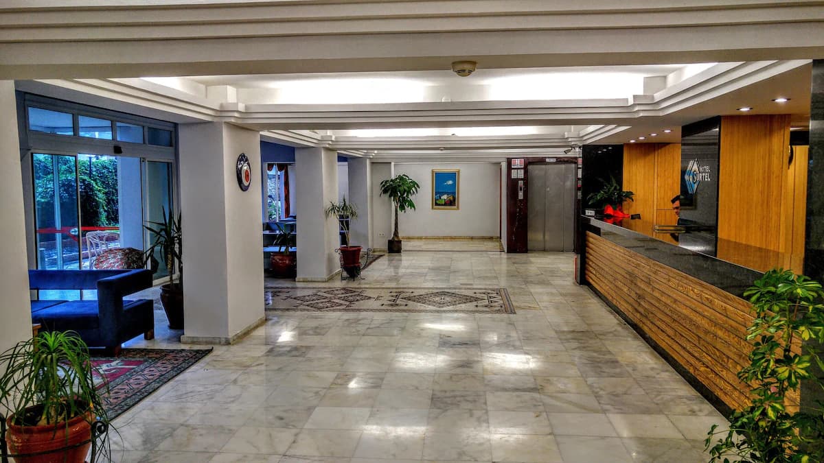 Surtel Hotel Kuşadası-21