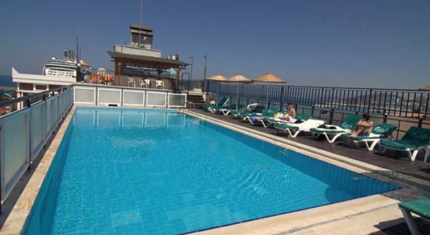 Surtel Hotel Kuşadası-31