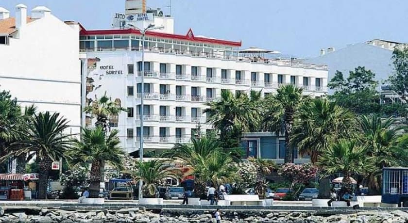 Surtel Hotel Kuşadası-33