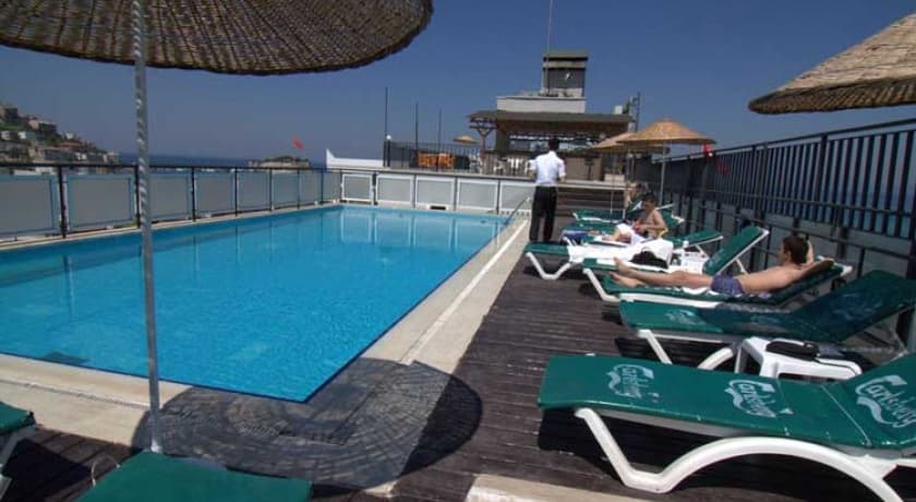 Surtel Hotel Kuşadası-32
