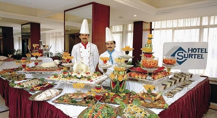 Surtel Hotel Kuşadası-27