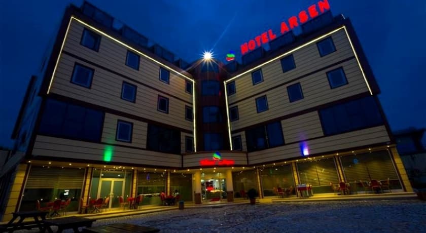 Arsen Hotel-0