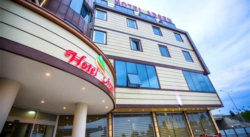 Arsen Hotel-63