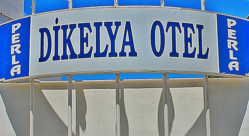 Dikelya Otel-22
