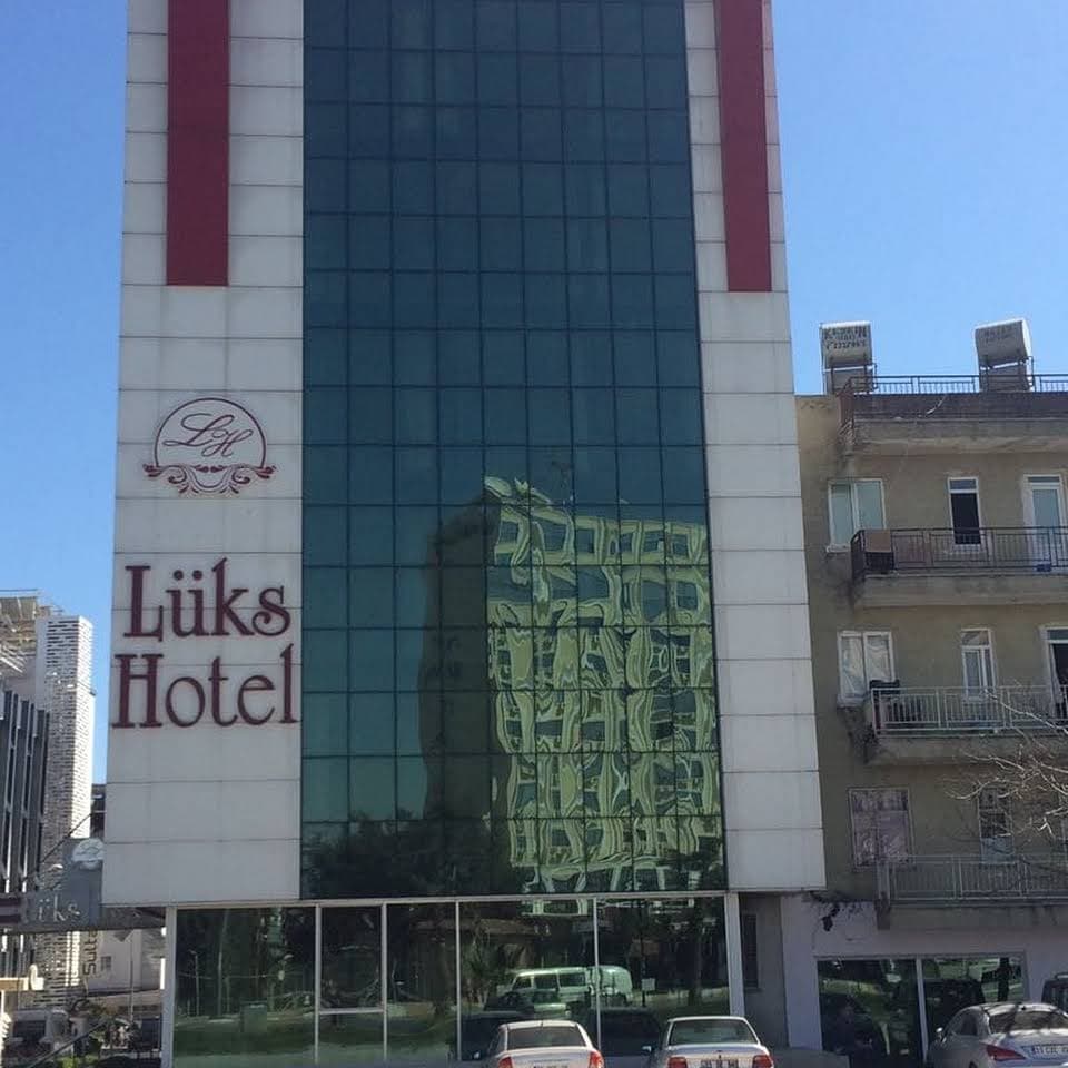 Lüks Otel Mersin-13