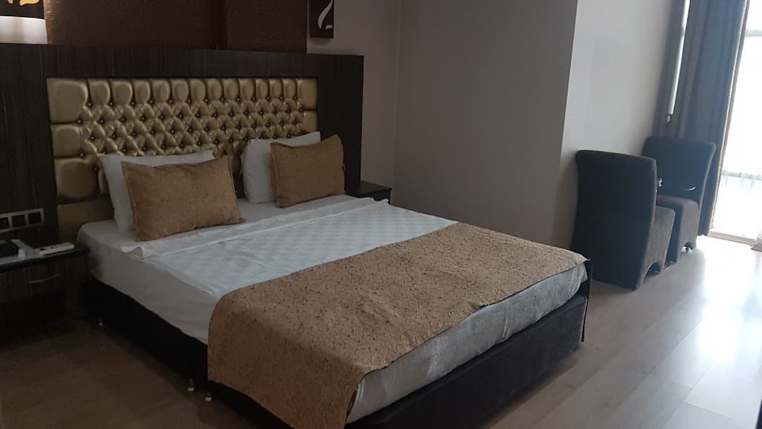 Lüks Otel Mersin-14