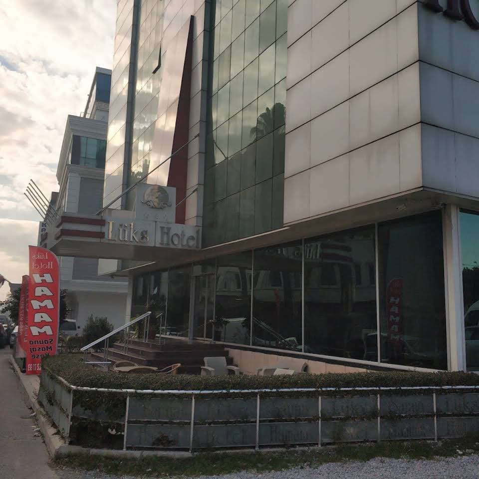 Lüks Otel Mersin-15
