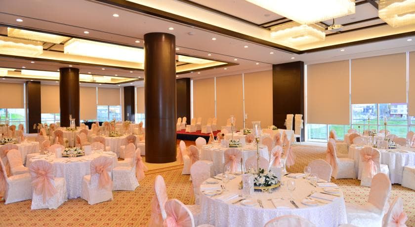 Clarion Hotel Istanbul Mahmutbey-32