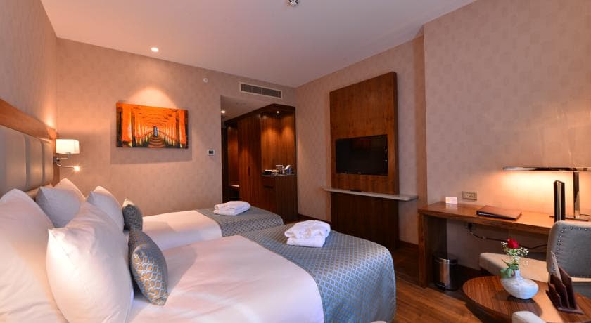 Clarion Hotel Istanbul Mahmutbey-21