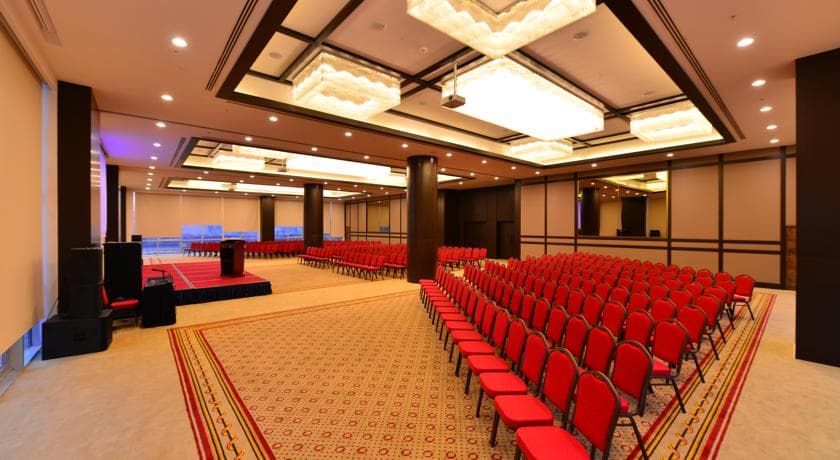 Clarion Hotel Istanbul Mahmutbey-29